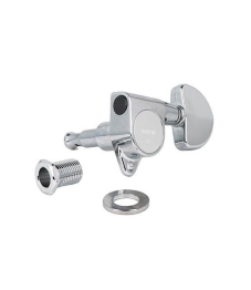 Gotoh SG-301 Tuners, 3+3 virityskkoneisto, Chrome