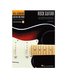 Hal Leonard, Guitar Method 1