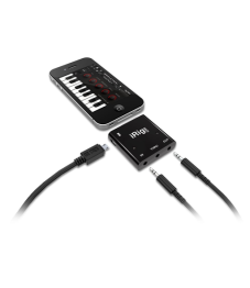 IK Multimedia iRig MIDI interface