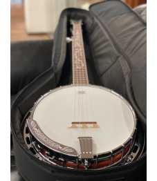 KÄYTETTY: Ibanez B200 Banjo + Gigbag