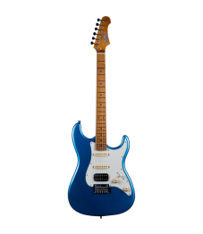 Jet Guitars JS-400 HSS Lake Placid Blue