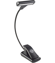 K&M Nuottivalo 12247, 8 led, musta
