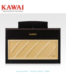 Kawai CA-99WH digitaalipiano, valkoinen satiini