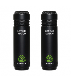 Lewitt LCT-040 Matched Stereo Pair