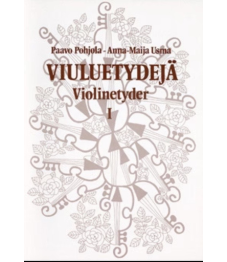 Viuluetydejä 1 Usma