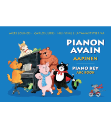 Pianon Avain Aapinen