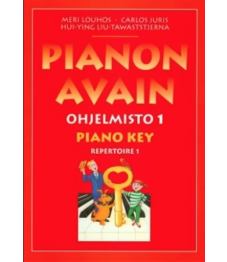 Pianon Avain 1 Ohjelmisto