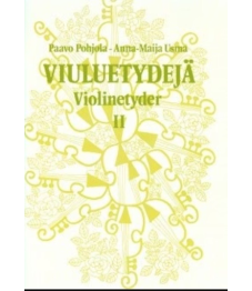 Viuluetydejä 2 Usma