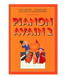 Pianon Avain 2