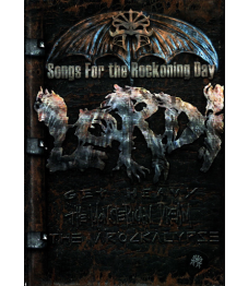 Lordi Songs For The Rockoning Day