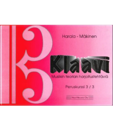 Klaavi 3/3 Teorian harjoitus Harala Mäkinen