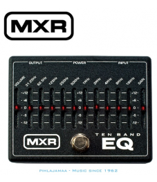 MXR M108 Grafinen EQ 10 Alueinen