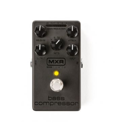 MXR M87 Bass Compressor Blackout