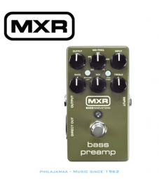 MXR M81 Bass PreAmp Etuaste