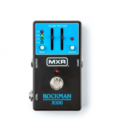 MXR MX100 Rockman
