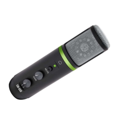 Mackie EM-USB Condenser Microphone
