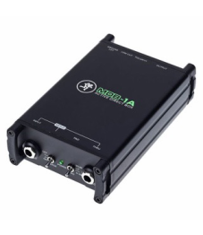 Mackie MDB-1A DI-Box, aktiivinen