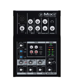 Mackie MIX-5 mikseri
