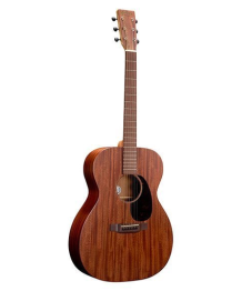 Martin 15-Series 000-15E mahonki, Marin E1 mikrofoni, sis. Martin Gigbag