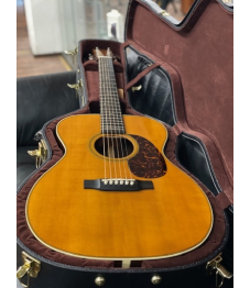 KÄYTETTY: Martin Marquis Collection 000-28EC, Eric Clapton sis. Martin premium laukun