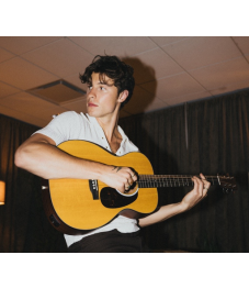 Martin Road Series 000JR-10E Shawn Mendes + Softcase