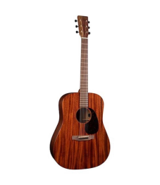 Martin 15-Series D-15E mahonkikansi, Martin E1 mikrofoni sis. Martin Gigbag
