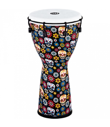 Meinl Alpine Djembe 10” Day of the Dead 