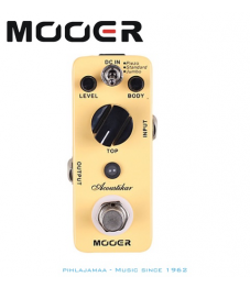 Mooer Acousticar, Acoustic guitar simulator