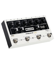 Mooer Preamp Live Etuastepedaali