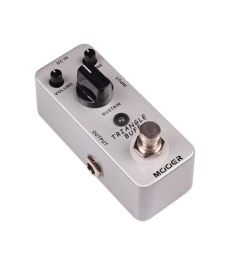 Mooer Triangle Buff fuzz pedaali