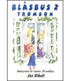 Blåsbus Trombon 2 + CD