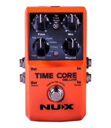 NUX Time Core Deluxe, delay
