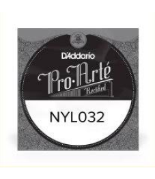 Daddario Nylon irtokieli 0.032 B2