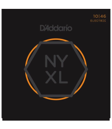 Daddario NYXL sähkökitarakielisarja, 010-046
