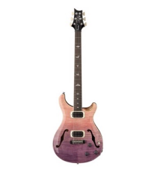 PRS SE Ed Sheeran Hollowbody Pink Ombre