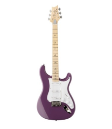 PRS SE John Mayer Silver Sky, Summit Purple