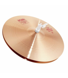 Paiste Symbaali 2002 Hihat medium 14"