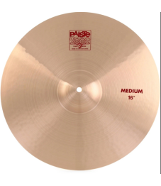 Paiste Symbaali 2002 Crash, medium 16"