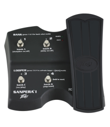 Peavey Sanpera 1 Foot Switch Vypyr