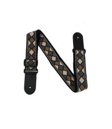 Profile Jakardi Woven Guitar Strap Nylon hihna 