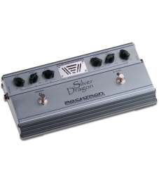Rocktron SilverDragon säröpedaali putkella