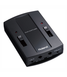 Roland UA-11 Duo Capture, USB 2.0 Audio Interface