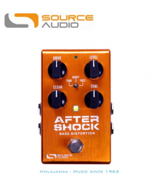 Source Audio AfterShock bass distortion