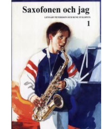 Saxofonen Och Jag 1 Petersson
