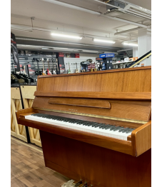 Samick JS-108 matta pähkinä, Käytetty