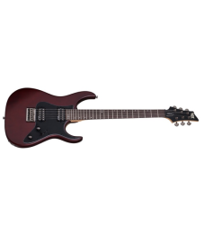 Schecter Banshee 6 SGR Walnut Satin