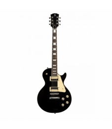 Stagg Sähkökitara LP, Black
