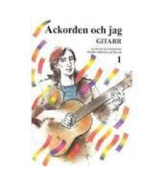 Ackorden och jag 1 Gitarr