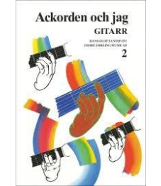 Ackorden och jag 2 Gitarr