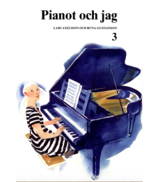 Pianot och Jag 3 Axelsson Gustafsson